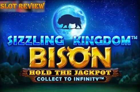 Sizzling Kingdom™ Bison